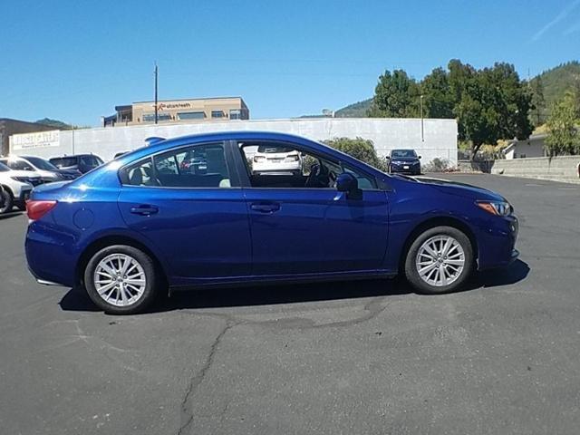 used 2017 subaru impreza 2.0i premium sedan grants pass, or 97526 for sale in grants pass, oregon