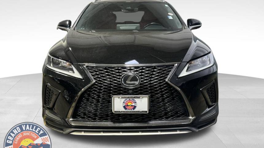 2020 lexus rx 350 f sport performance