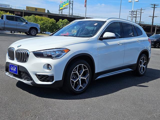 2019 bmw x1 xdrive28i