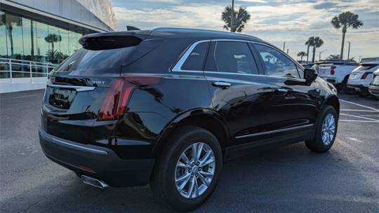 2021 cadillac xt5 luxury