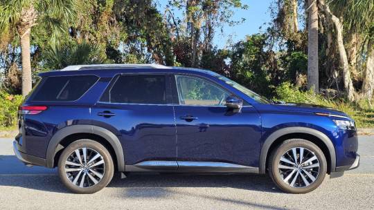 2024 Nissan Pathfinder