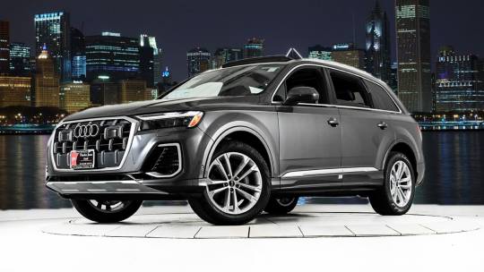 2025 Audi Q7