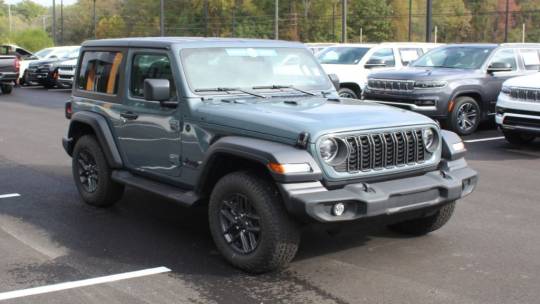 2024 Jeep Wrangler