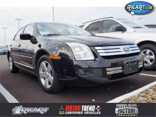 2008 ford fusion se in columbus, oh