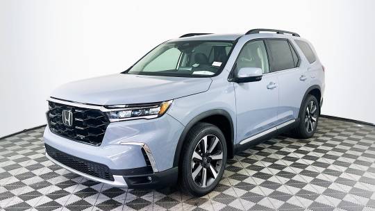 2025 Honda Pilot