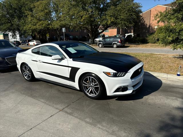 2016 ford mustang ecoboost