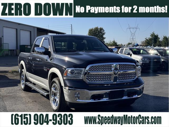 2017 ram 1500 laramie