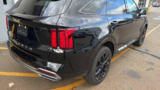 2022 kia sorento sx
