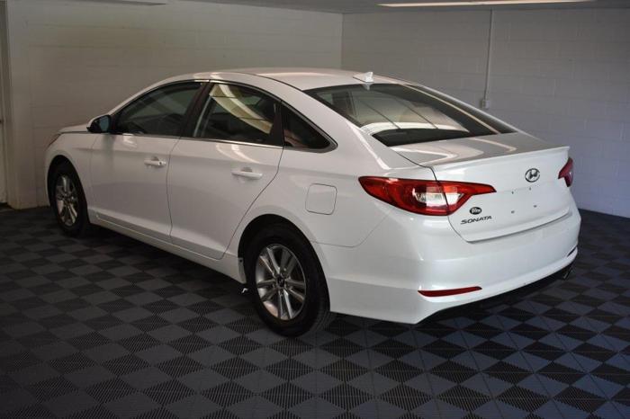 2017 hyundai sonata se se 4dr sedan for sale in saco, maine