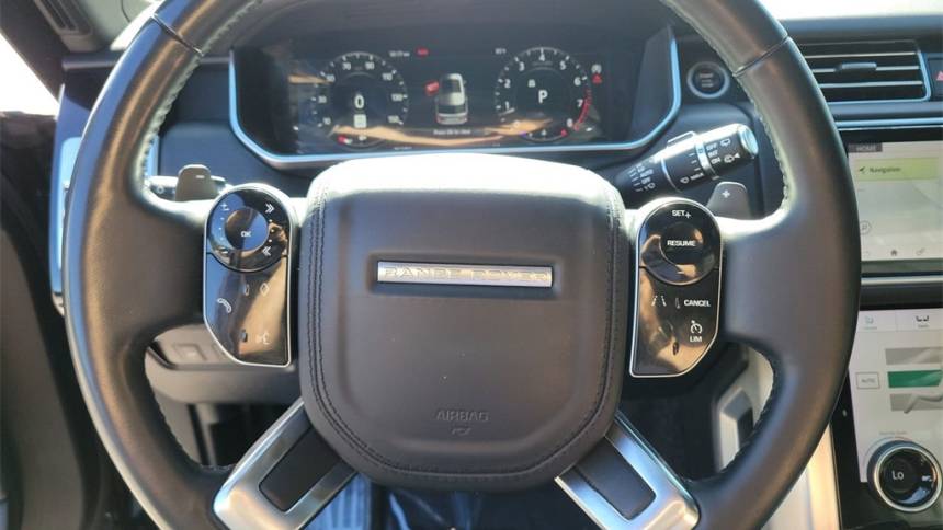 2019 land rover range rover base