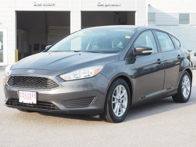 2016 ford focus se se 4dr hatchback for sale in concord, new hampshire