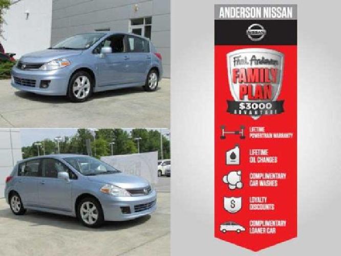 2011 nissan versa sl in asheville, nc