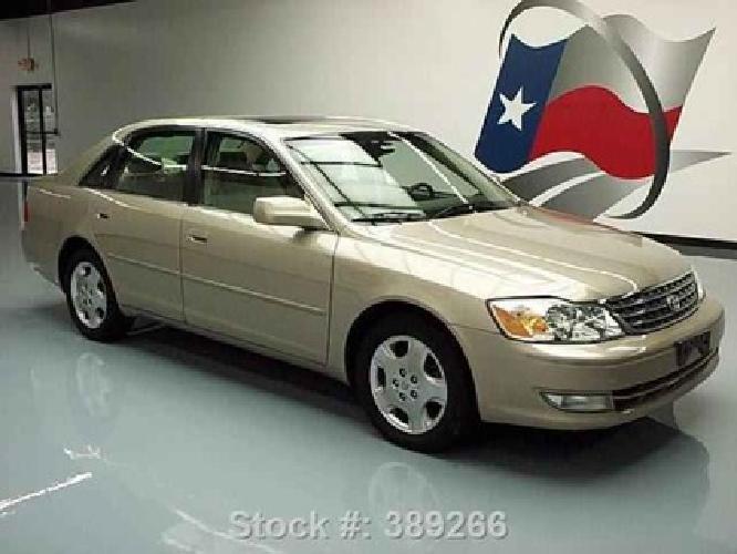 2004 toyota avalon in stafford, tx