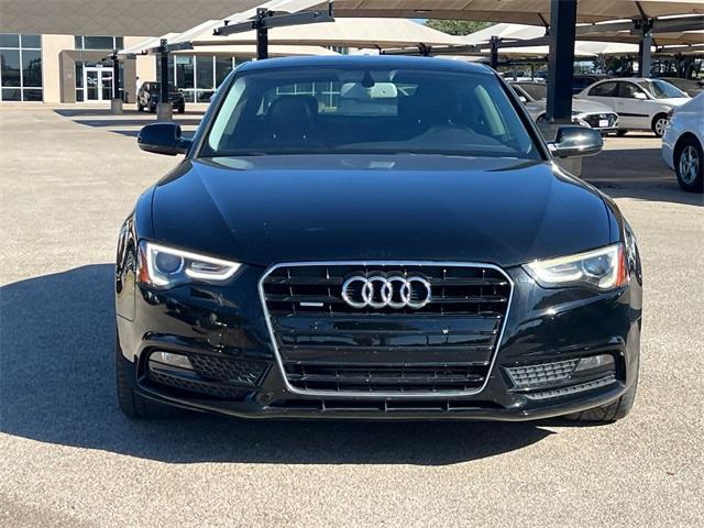 2014 audi a5 2.0t premium plus