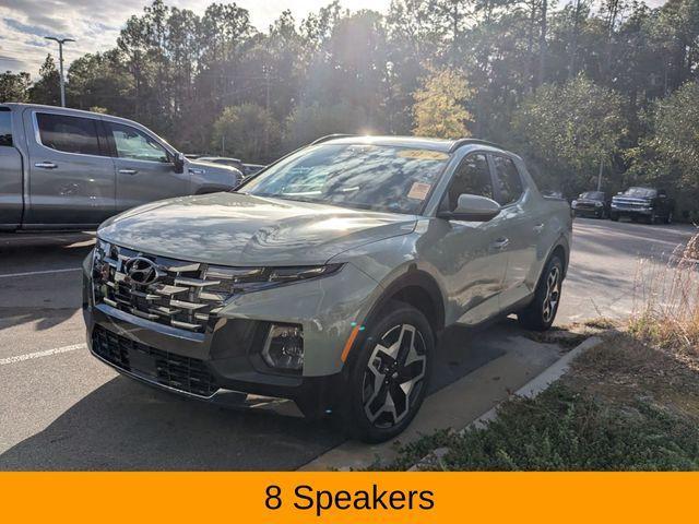 2024 hyundai santa cruz 2.5t limited