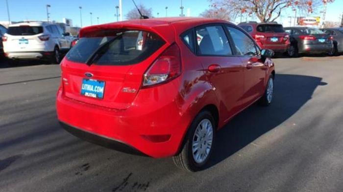 2015 ford fiesta se se 4dr hatchback for sale in boise, idaho