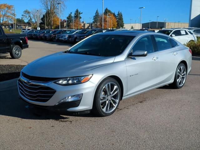 2020 chevrolet malibu premier