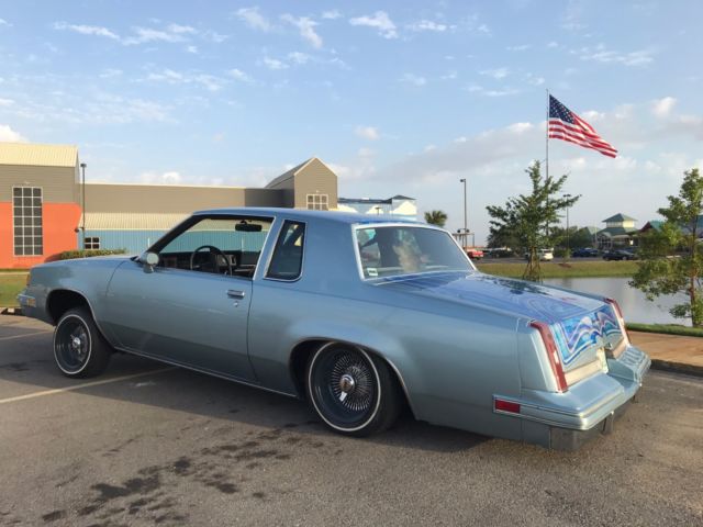 1987 olds cutlass jesse james custom flake west coast choppers dayton bagged