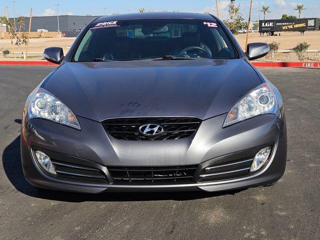 2012 hyundai genesis coupe 3.8 grand touring