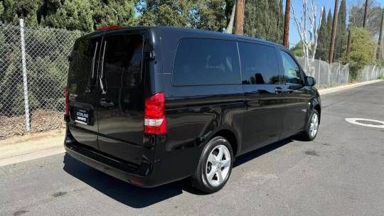 2017 Mercedes-Benz Metris