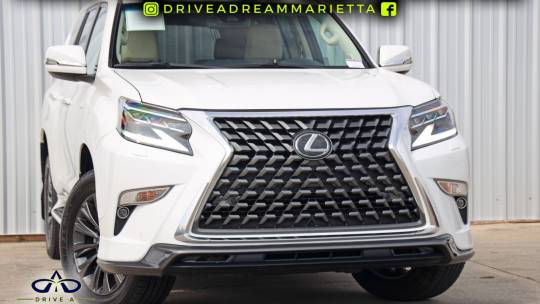 2021 Lexus GX