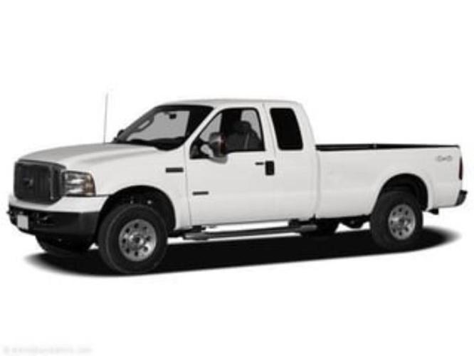 2007 ford f-250 super duty xl xl 4dr supercab 4wd sb for sale in alto crest, new mexico