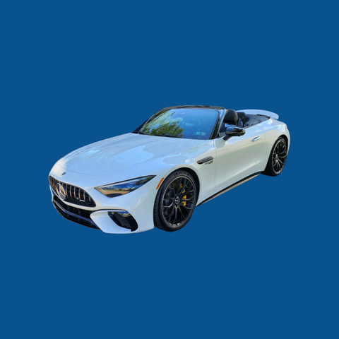 2022 mercedes-benz amg sl 63 base