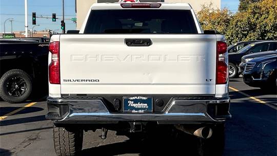 2022 Chevrolet Silverado 2500hd