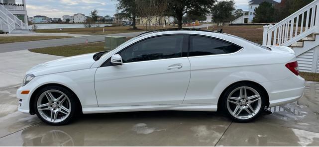 2014 mercedes-benz c-class c 250