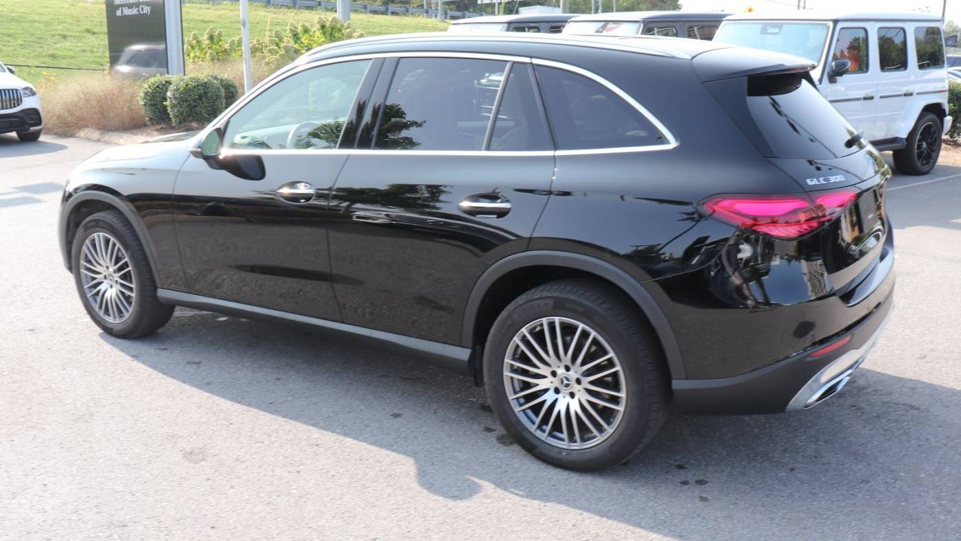 2024 mercedes-benz glc glc 300 4matic