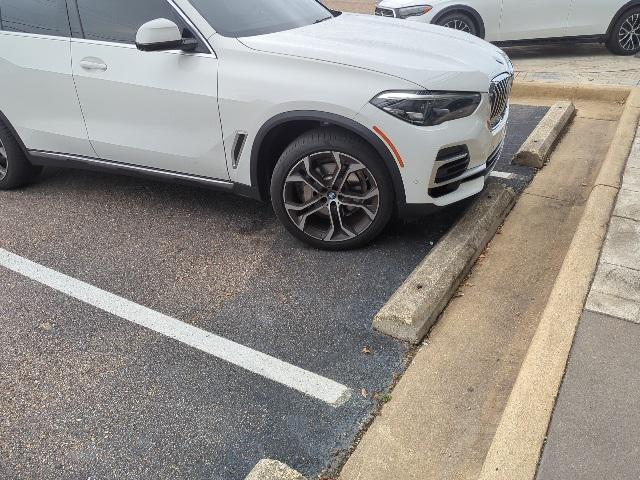 2022 bmw x5 sdrive40i