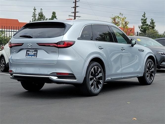 new 2025 mazda cx-90 3.3 turbo s premium