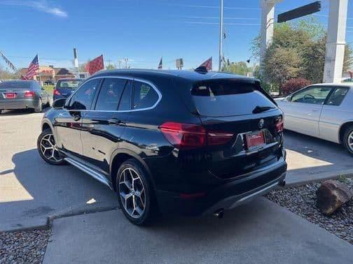 2018 bmw x1 xdrive28i in oklahoma city, oklahoma