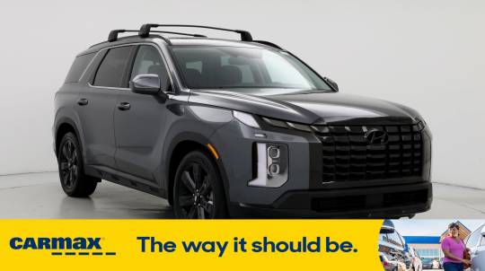 2023 Hyundai Palisade
