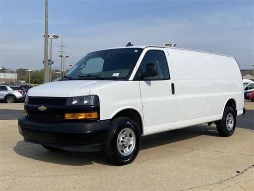 2023 chevrolet express 2500 work van in tuscaloosa, alabama