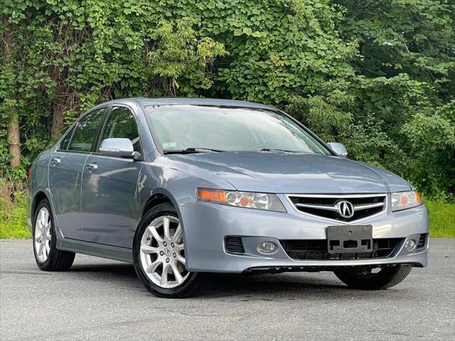 2007 acura tsx base