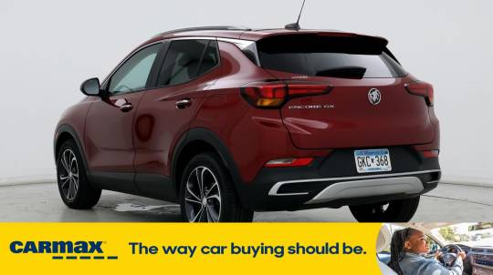 2021 Buick Encore GX