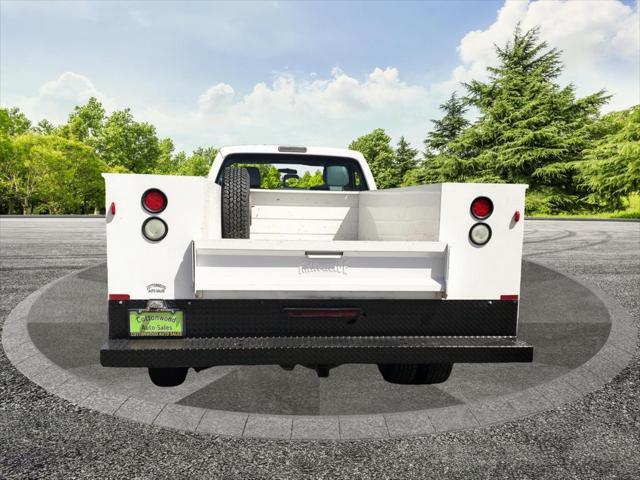 2015 ford f-350 xl