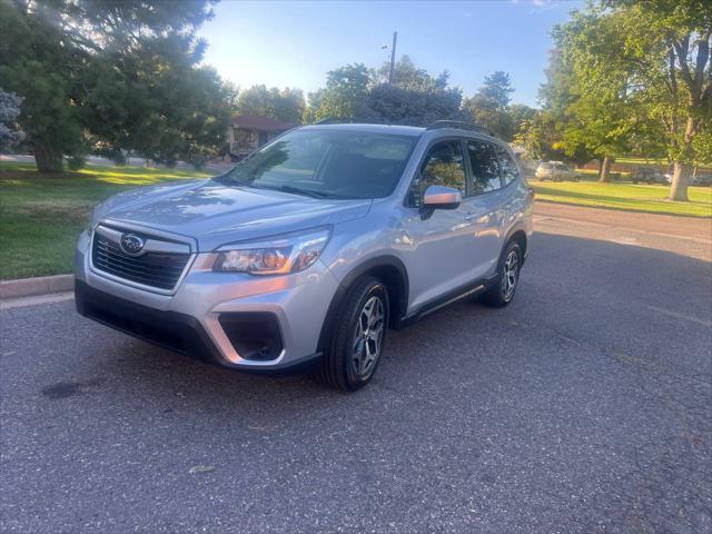 2019 subaru forester premium