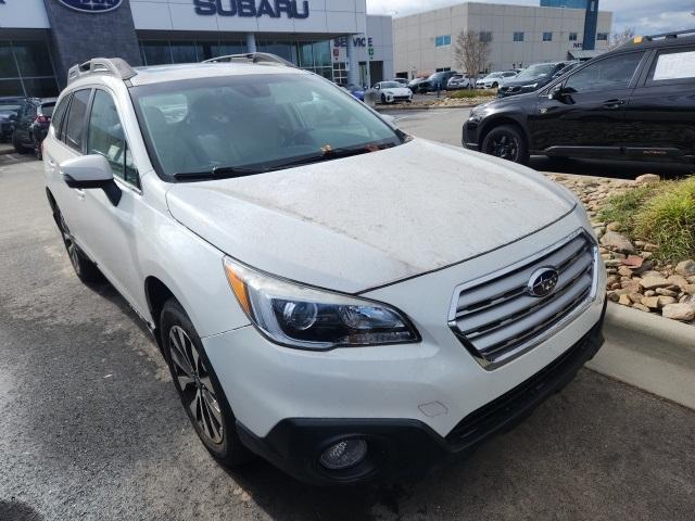 2017 subaru outback 3.6r limited