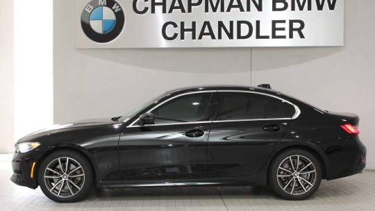2022 BMW 3 series