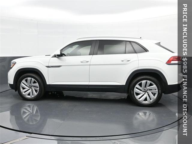 2020 volkswagen atlas cross sport 3.6l v6 se w/technology