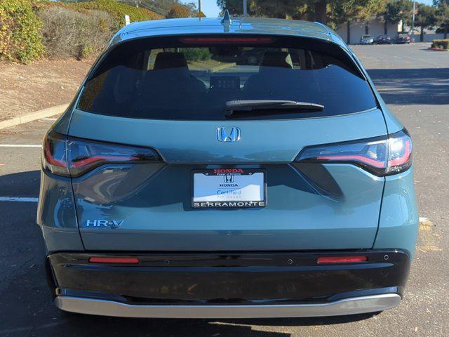 2024 honda hr-v ex-l