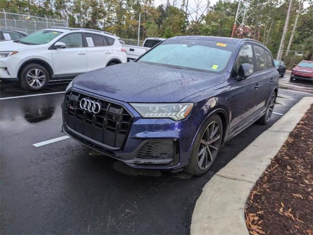 2021 audi sq7 4.0t premium plus