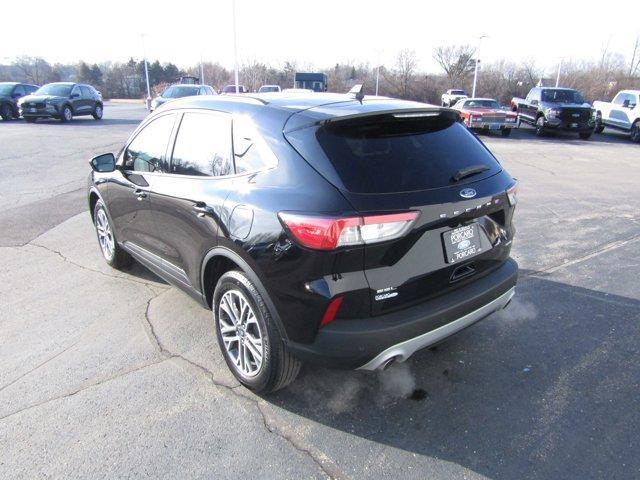 2021 ford escape sel