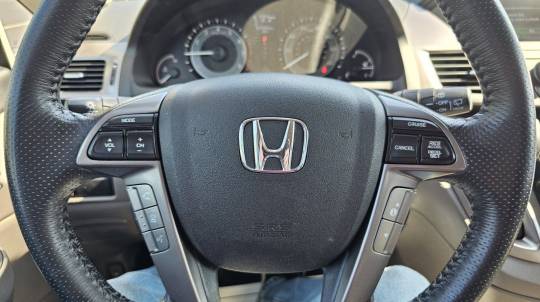 2017 Honda Odyssey (North America)