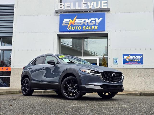 2024 mazda cx-30 2.5 s carbon edition