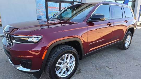 2025 Jeep Grand Cherokee