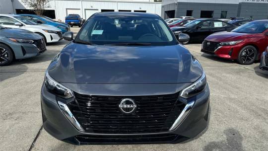 2025 Nissan Sentra