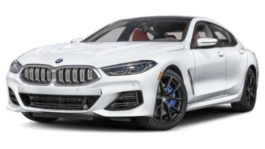 2024 BMW 8 series